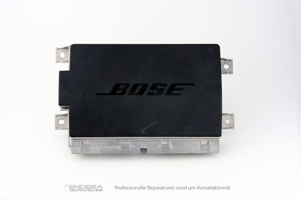 Bose Verstärker Reparatur Porsche Panamera 971